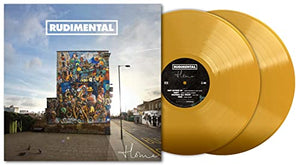 Rudimental - Home (10th Anniversary) (Gold Vinyl)
