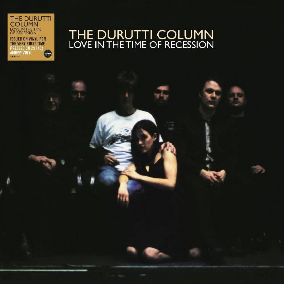 The Durutti Column - Love In The Time Of Recession (Coloured Vinyl)