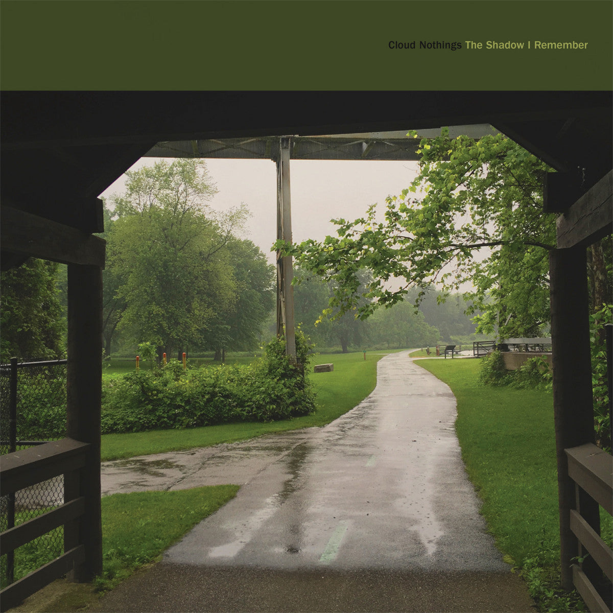 Cloud Nothings - The Shadow I Remember (Spectral Light Whirl Vinyl)