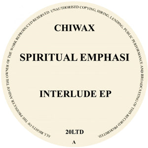 Spiritual Emphasi - Interlude EP