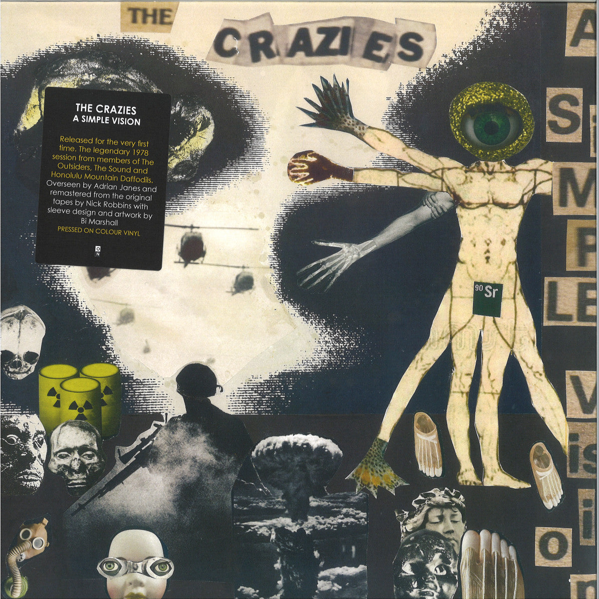 The Crazies - A Simple Vision