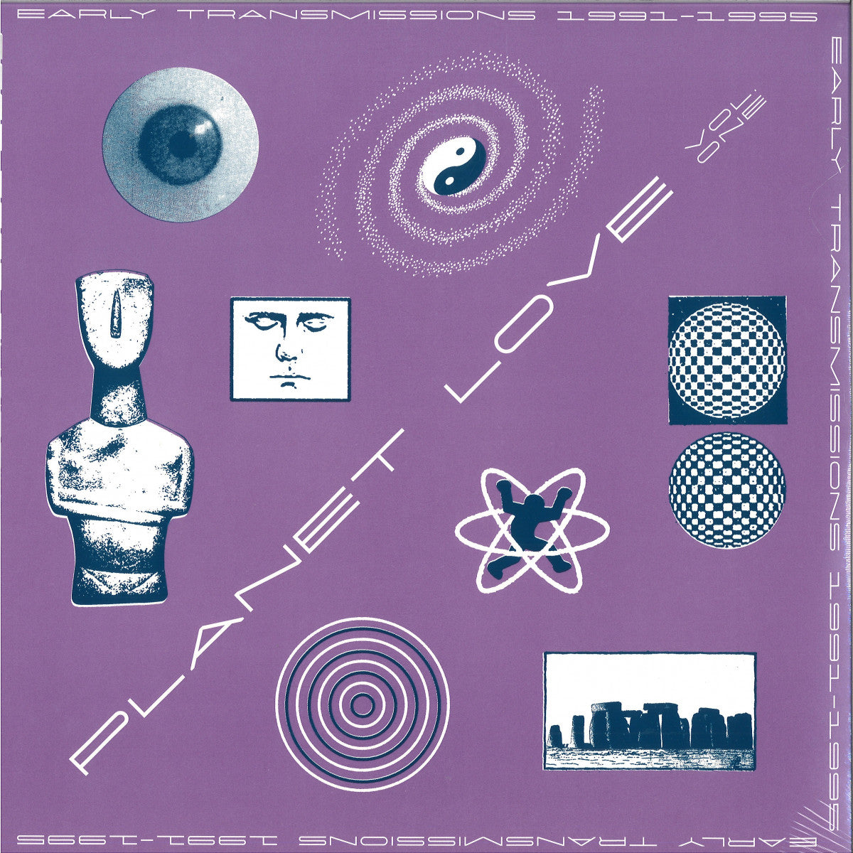 Various Artists - Planet Love 2: Early Transmissions 1990-95