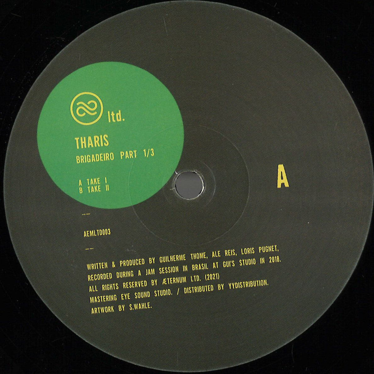 Tharis - Brigadeiro Part 1/3