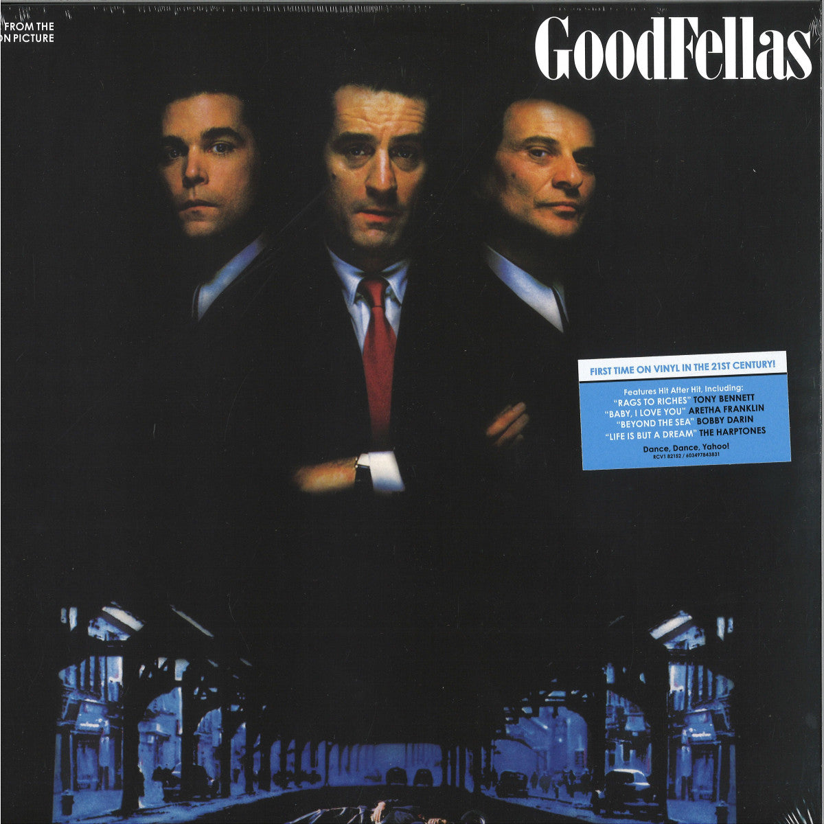 Various Artists - Goodfellas (Coloured Vinyl)