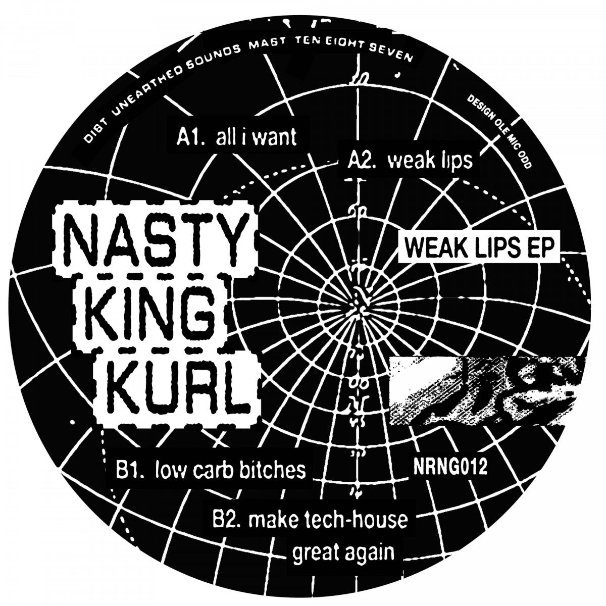 Nasty King Kurl - Weak Lips