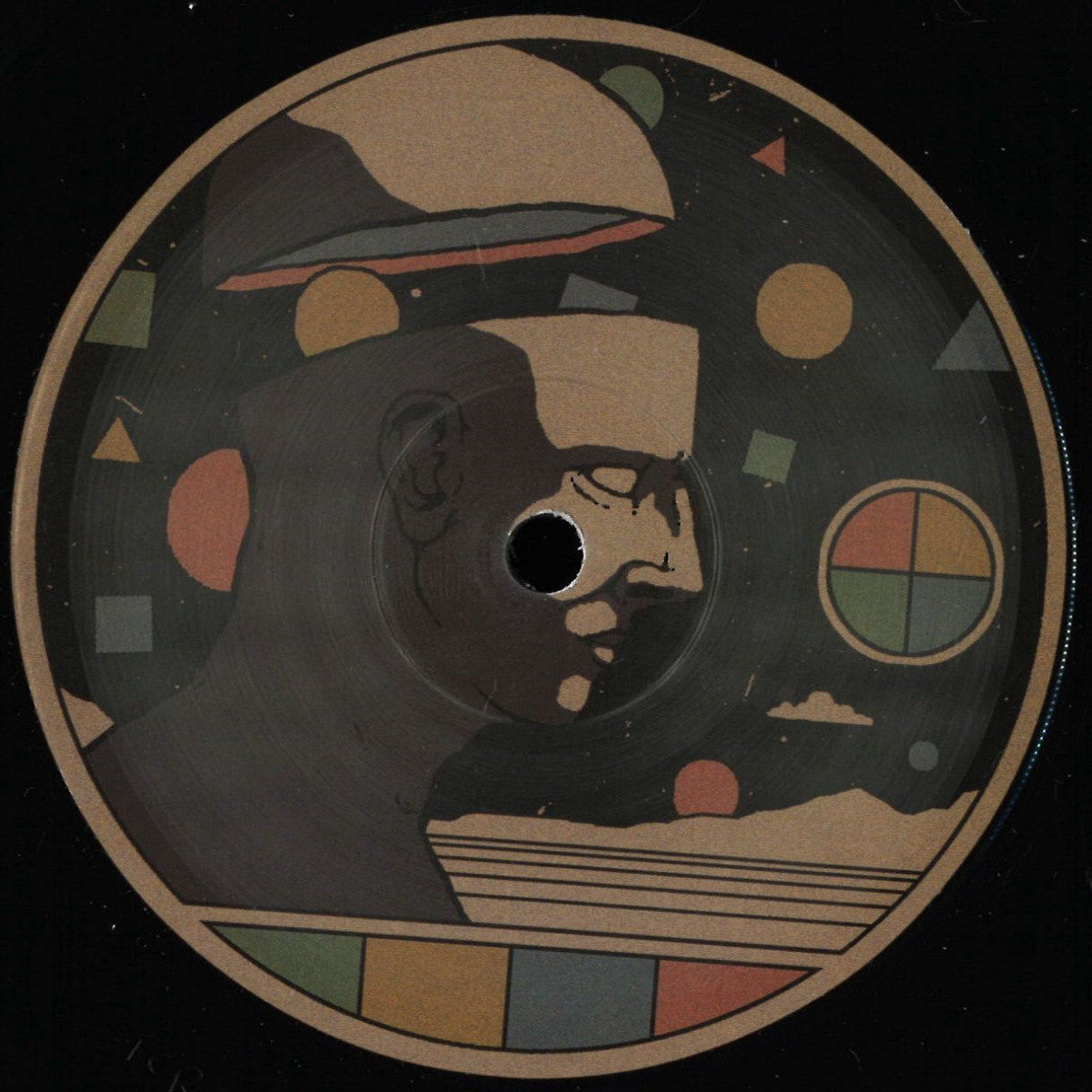 Various Artists - Fragments Of Reality Vol 1