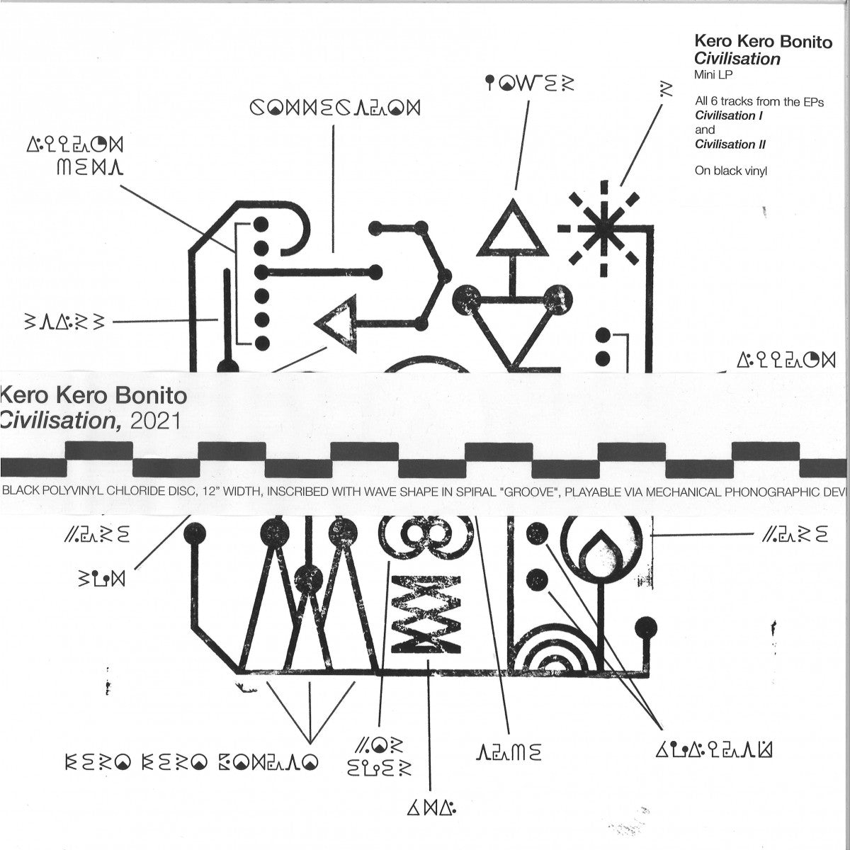 Kero Kero Bonito - Civilisation