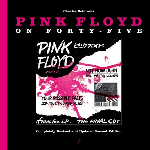 Pink Floyd - Pink Floyd On Forty-Five / Charles Beterams