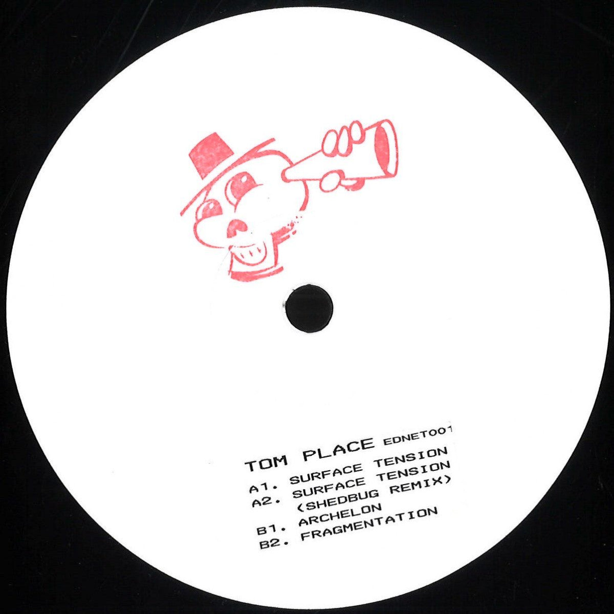 Tom Place - EDNET001