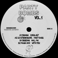 Various Artists - Party Bombs Vol. 1