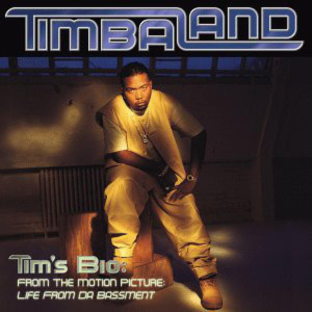 Timbaland - Tim's Bio: From The Motion Picture - Life From Da Bassment
