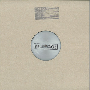 DJ Savage - Grooves 2000-2002 [hand-stamped]