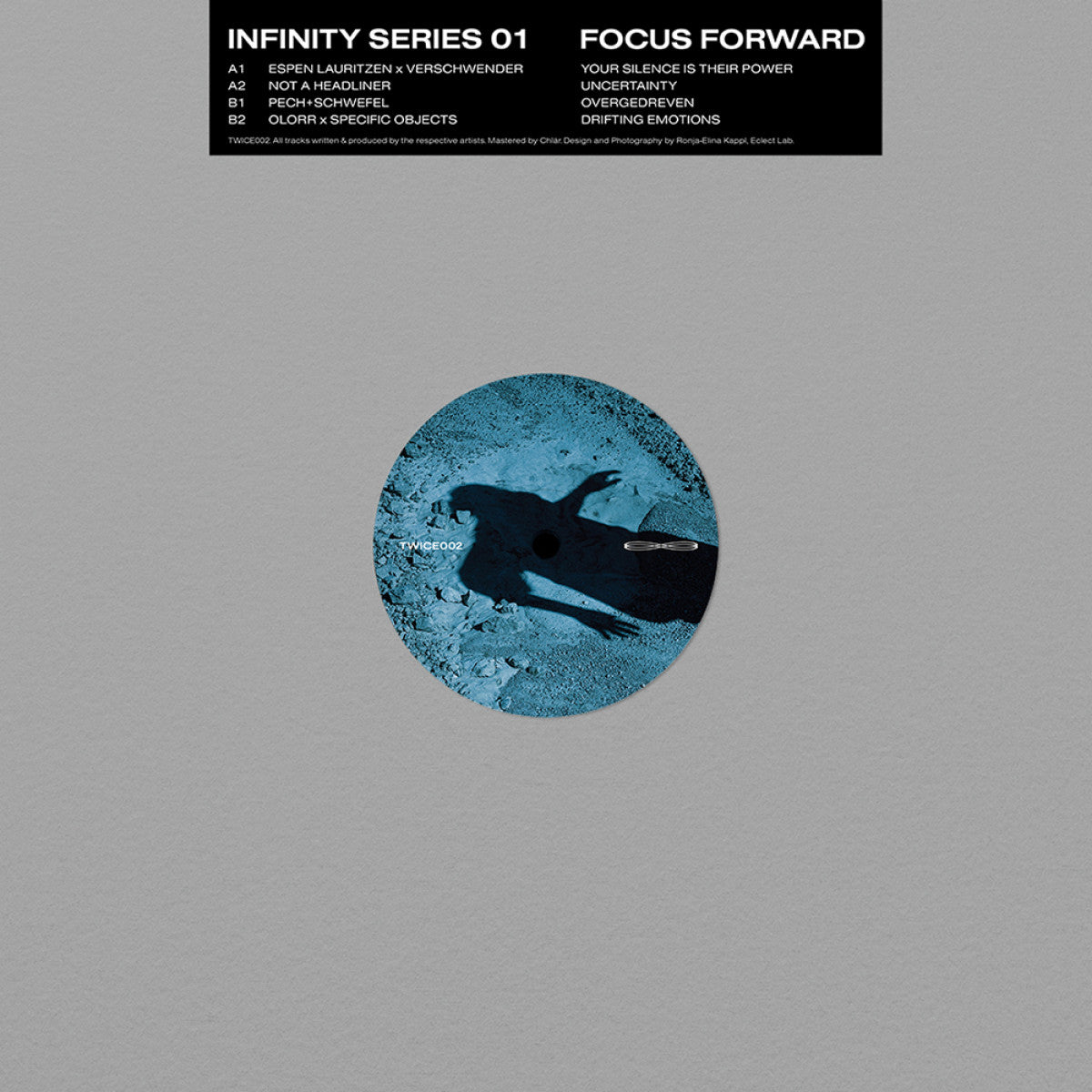 Various Artists - Infinity Series 01: Focus Forward
