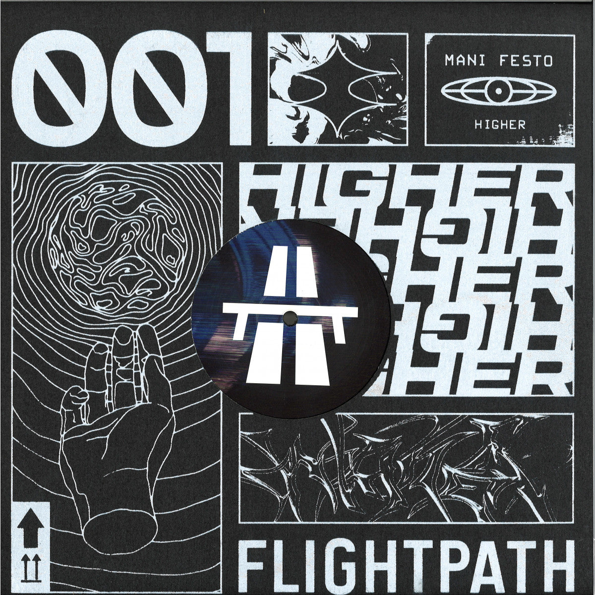 Mani Festo - Higher
