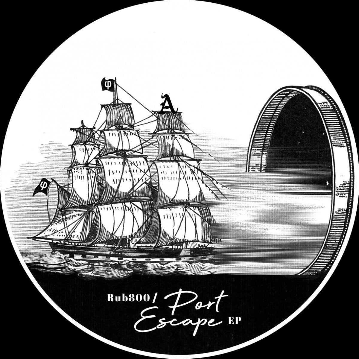 Rub800 - Port Escape EP