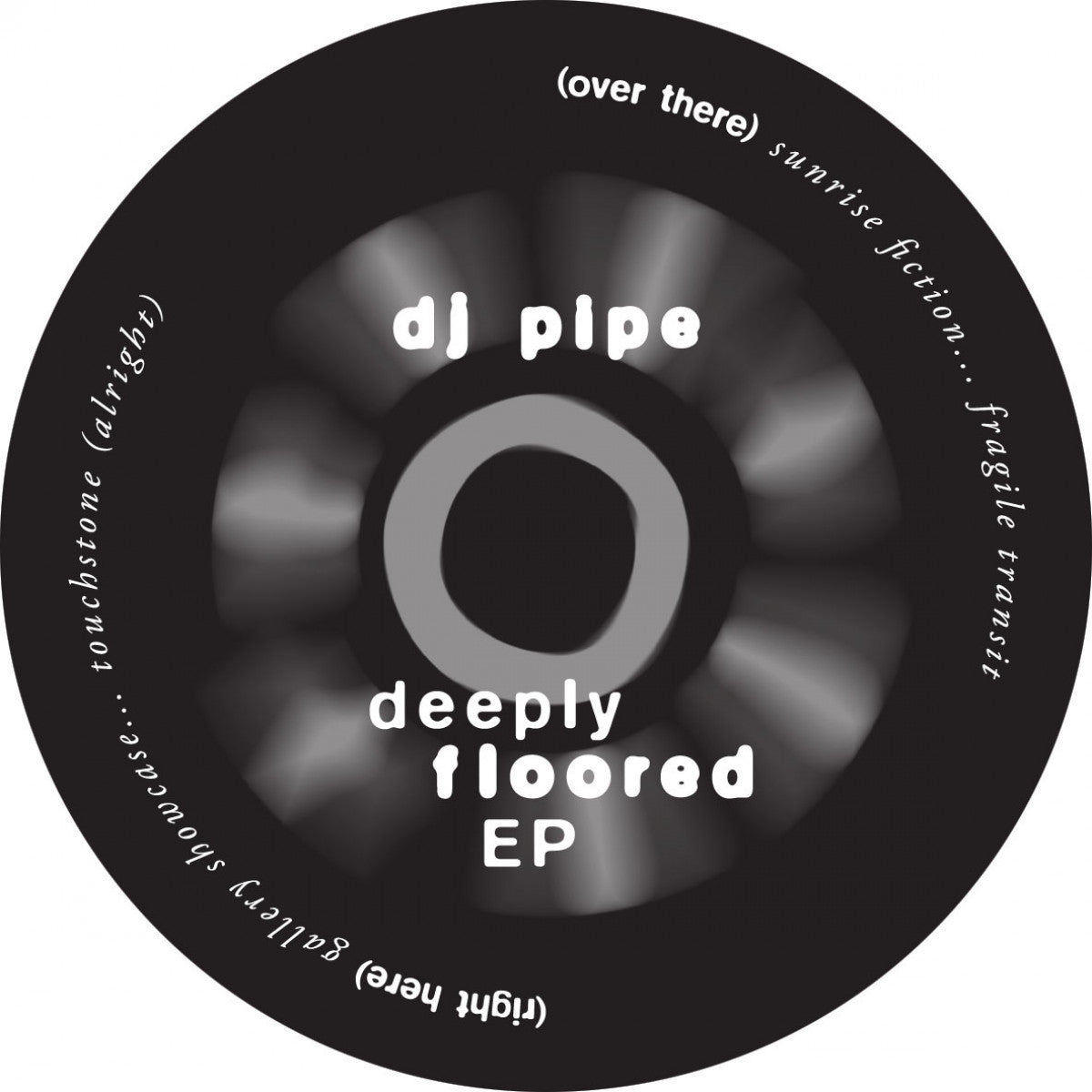 DJ Pipe - Deeply Floored EP