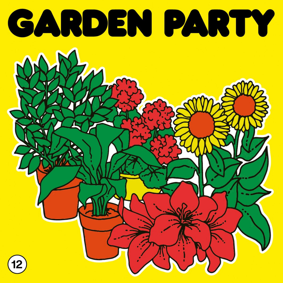 Markus Sommer - Garden Party