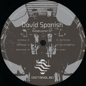 David Spanish - Roadrunner EP