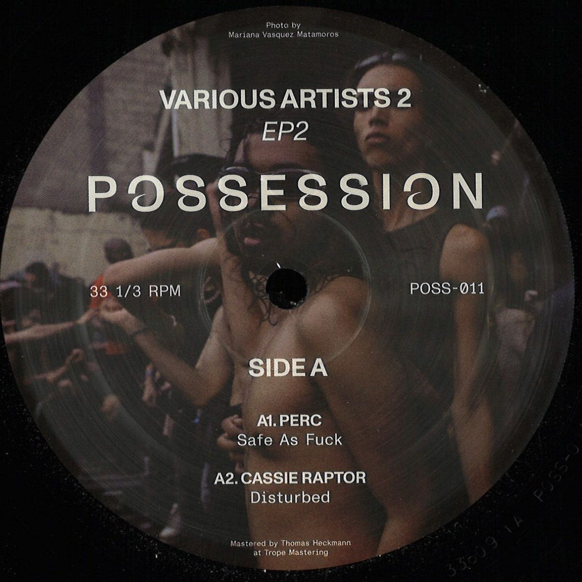 Various Artists - Various Artists 2 - EP2