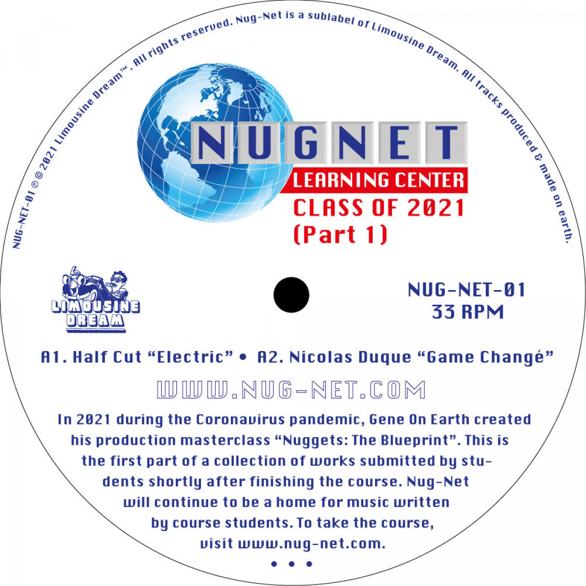 Various Artists - Class Of 2021 (Part 1)