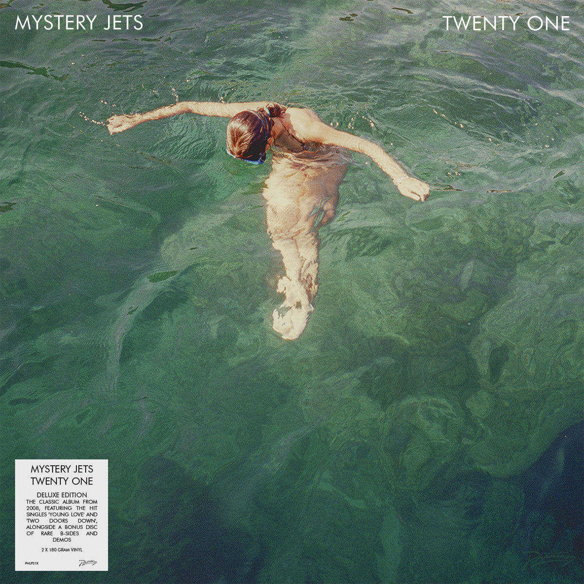 Mystery Jets - Twenty One (Deluxe Vinyl)