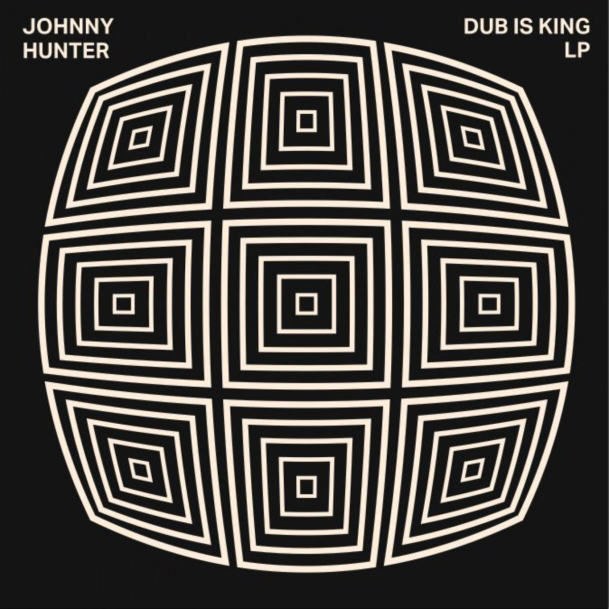 Johnhy Hunter - Dub is King