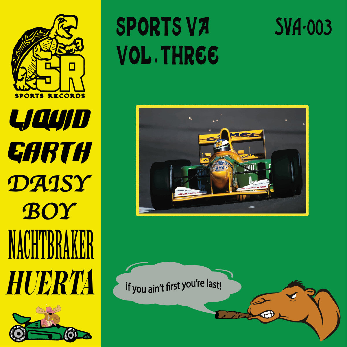 Various Artists - Sports Various Artists Vol. 3