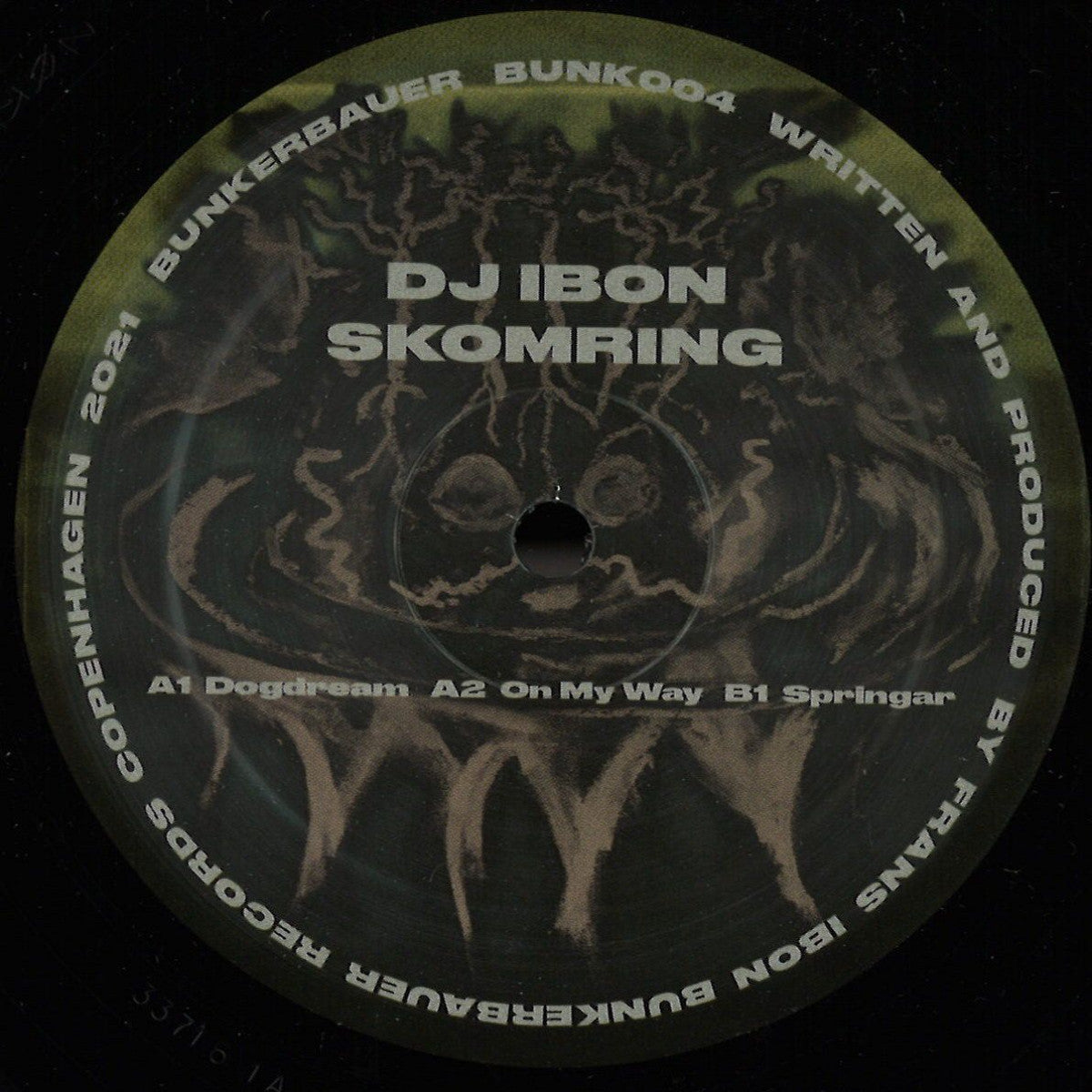 DJ Ibon - Skomring