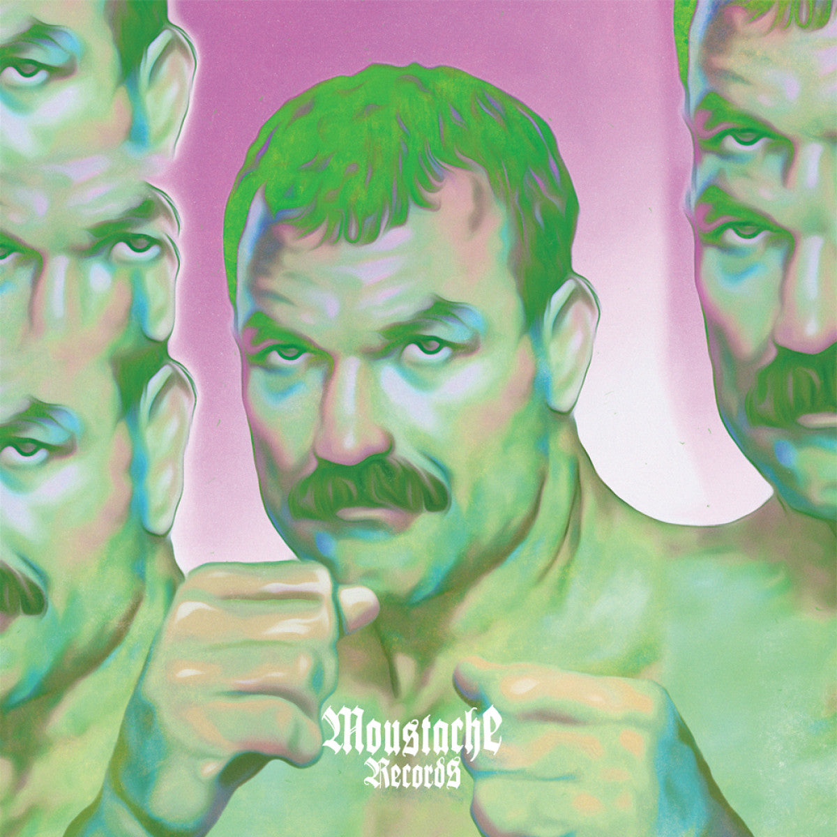 John Noseda / Kendal / Perdu - You Can Trust A Man With A Moustache Vol 4