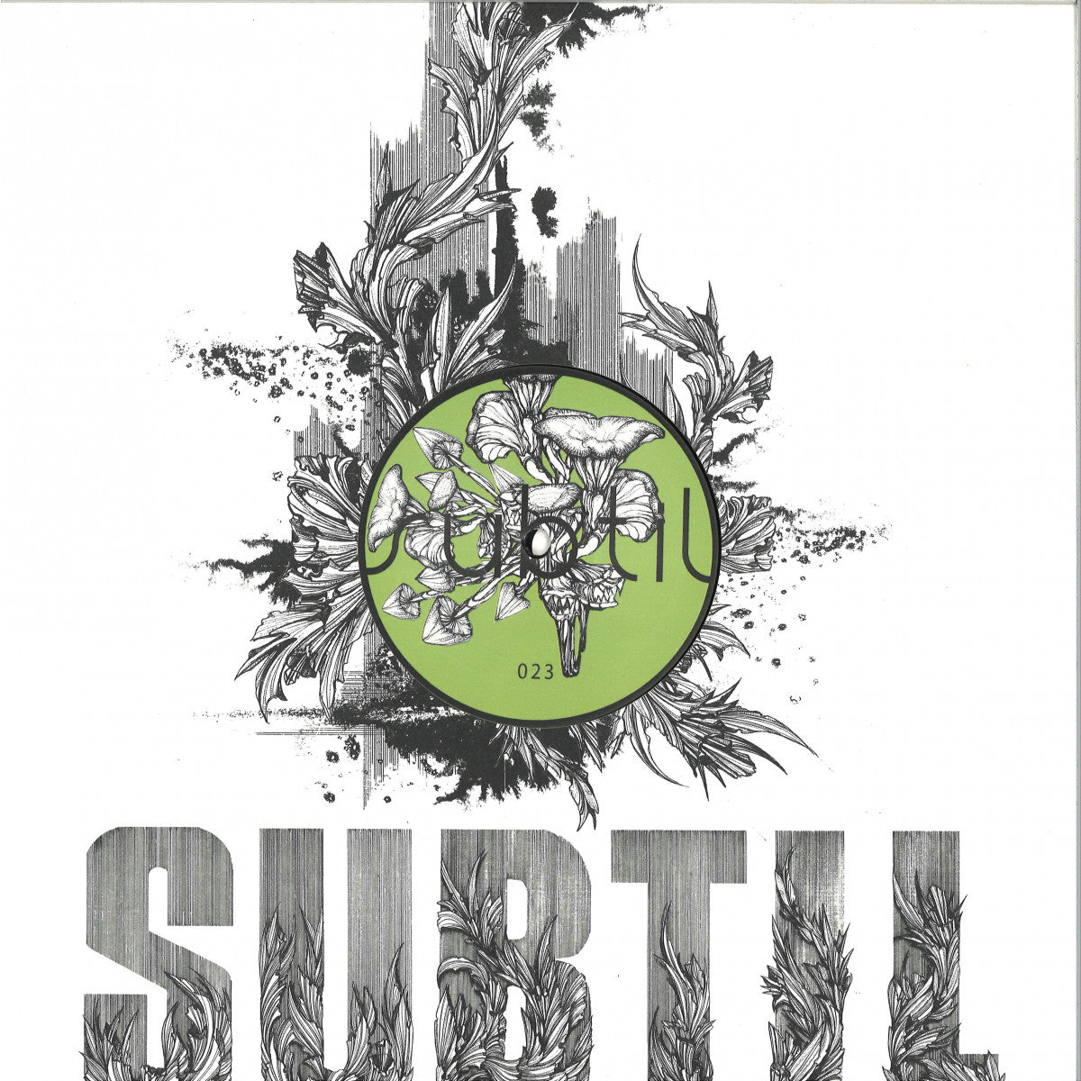 Leanca - I Know You EP (12")