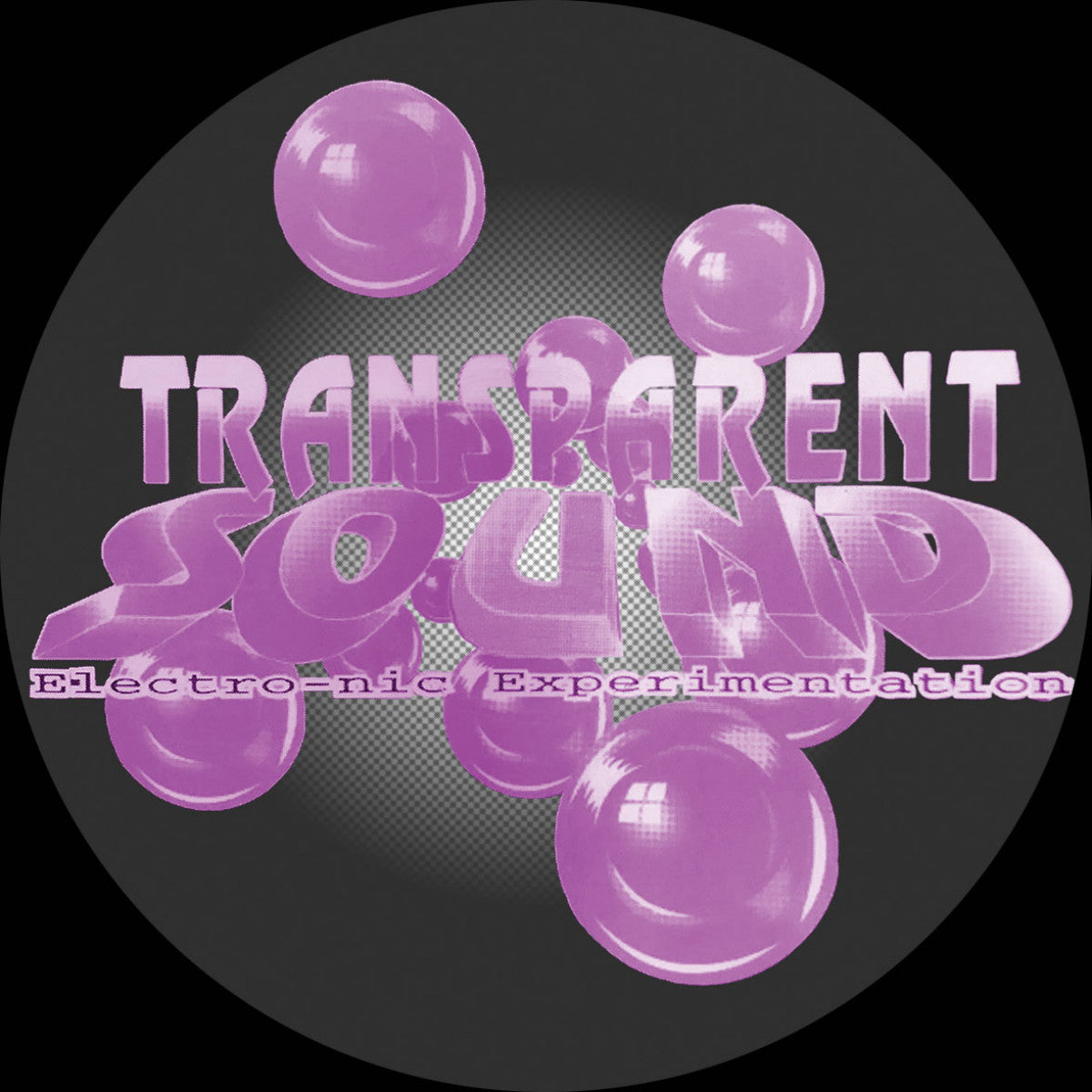 Transparent Sound - Freaks Frequency EP (Incl. Ectomorph Remix) (Reissue)