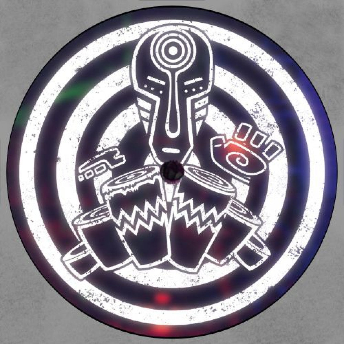 Sam Kin - The Jostle Apostle EP