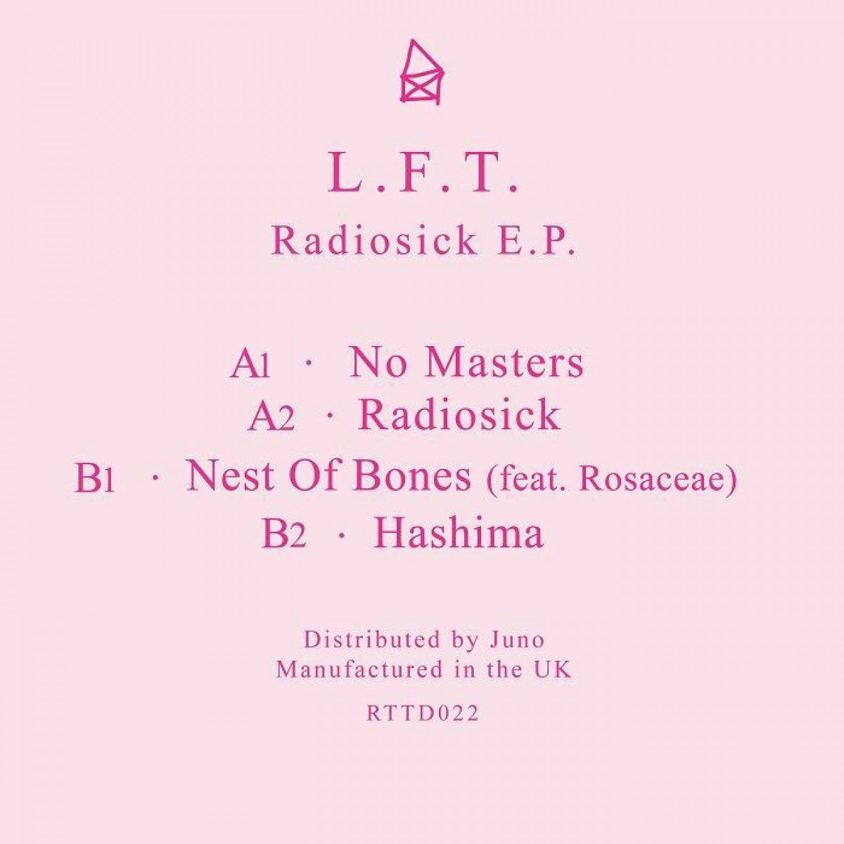 Lft - Radiosick EP