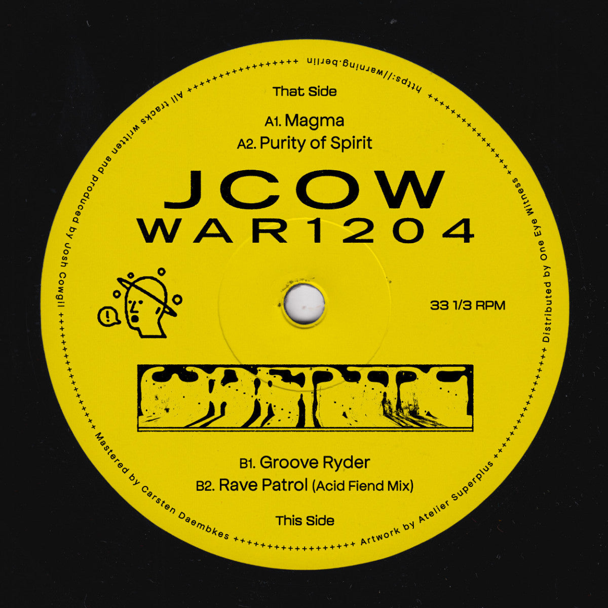 JCow - WAR1204