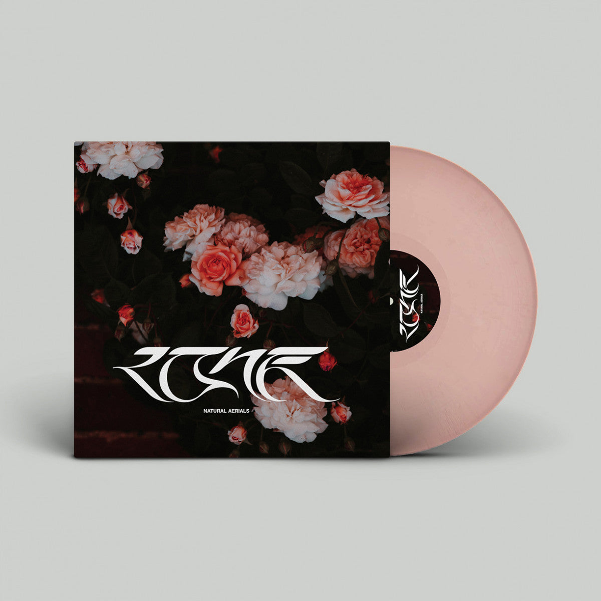 Lone - Natural Aerials EP (Inc. Sherelle Remix) (Pink Vinyl)