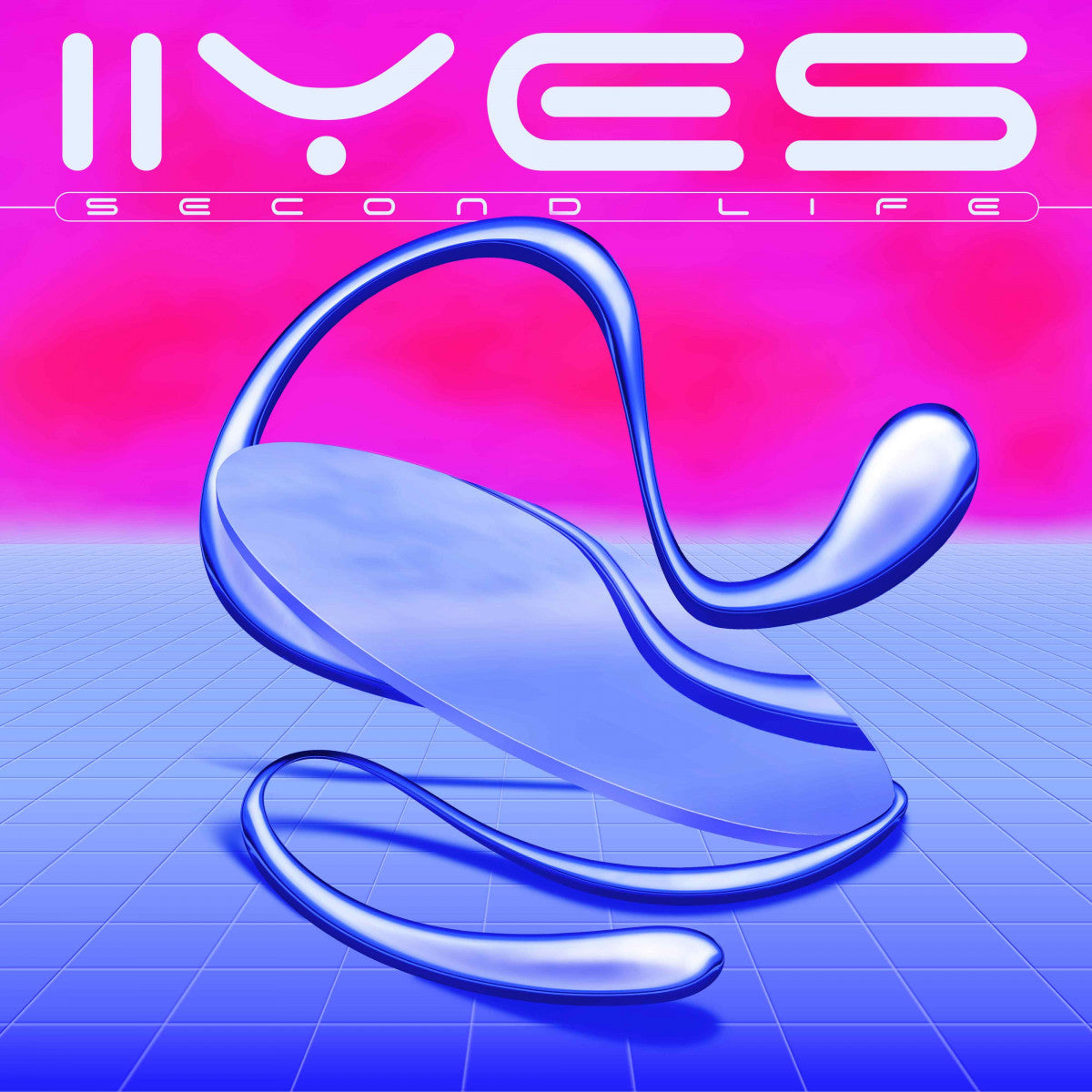lyes - Second Life EP