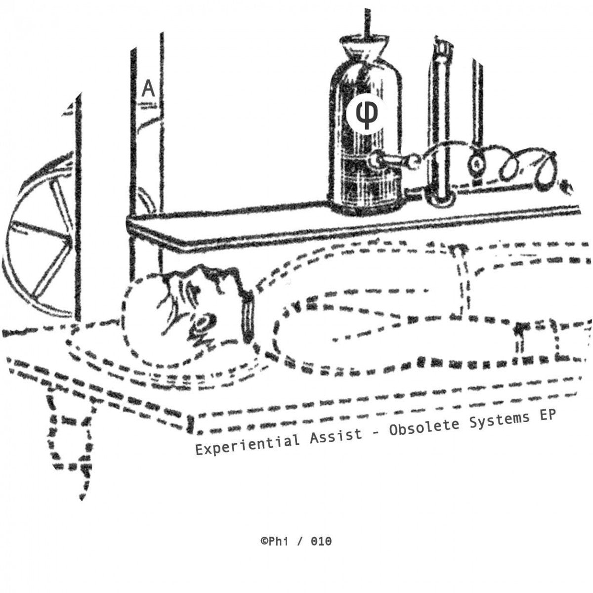 Experiential Assist - Obsolete Systems EP