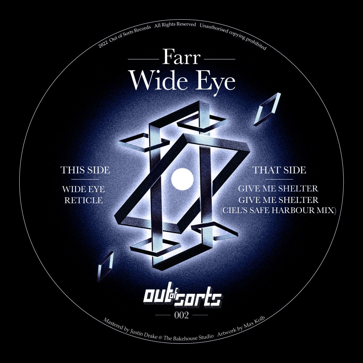 Farr - Wide Eye