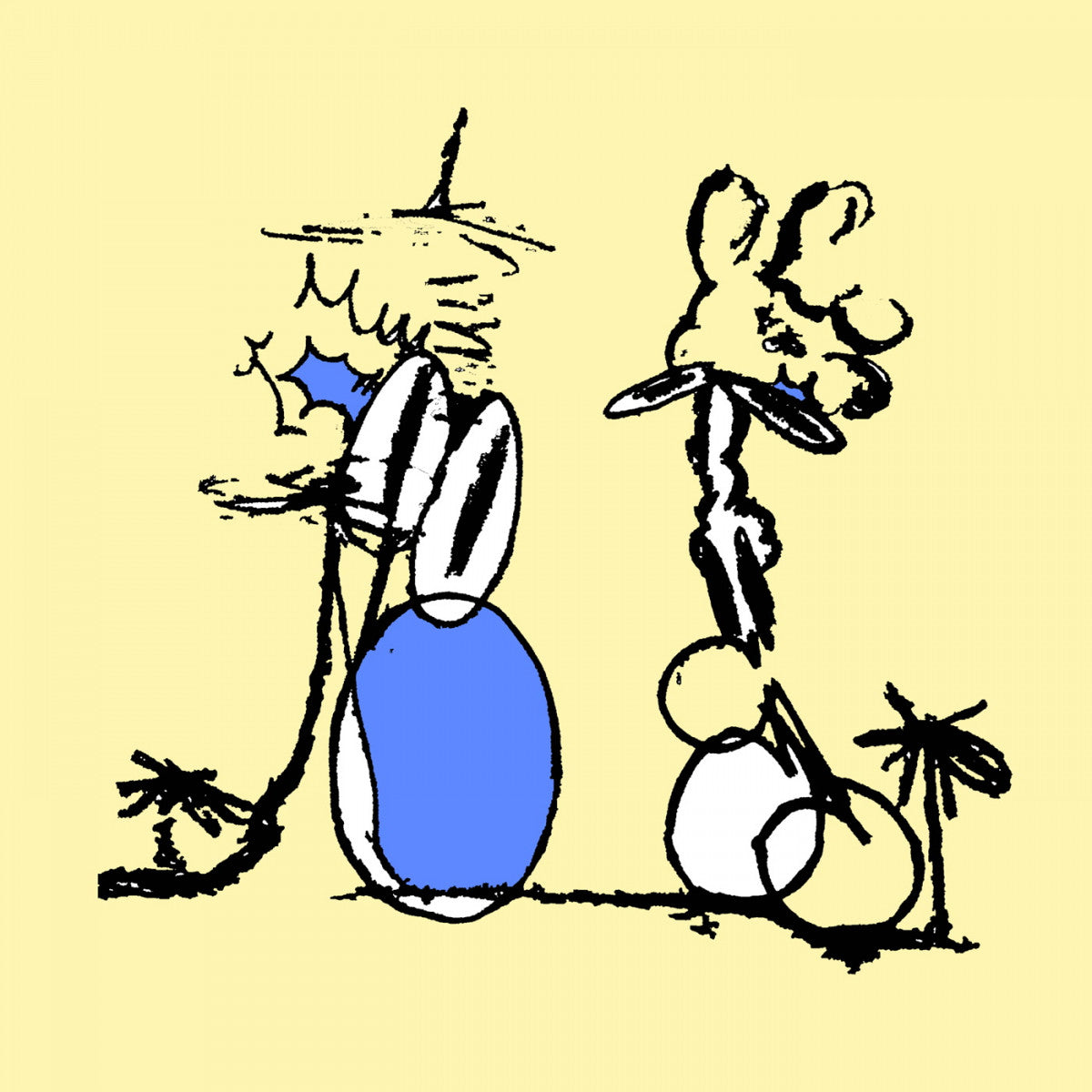 Hybrid Man - Shapeshifting