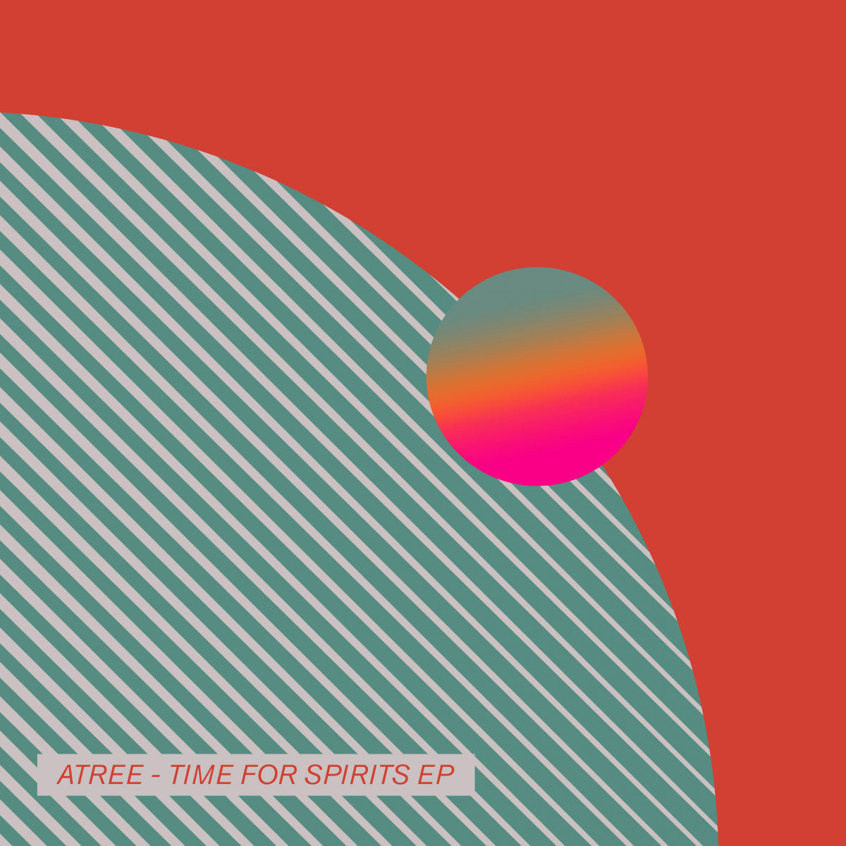 Atree - Time For Spirits EP