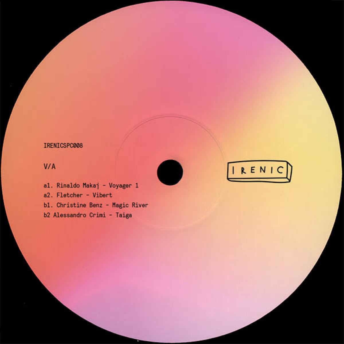 Various Artists - IRENICSPC008