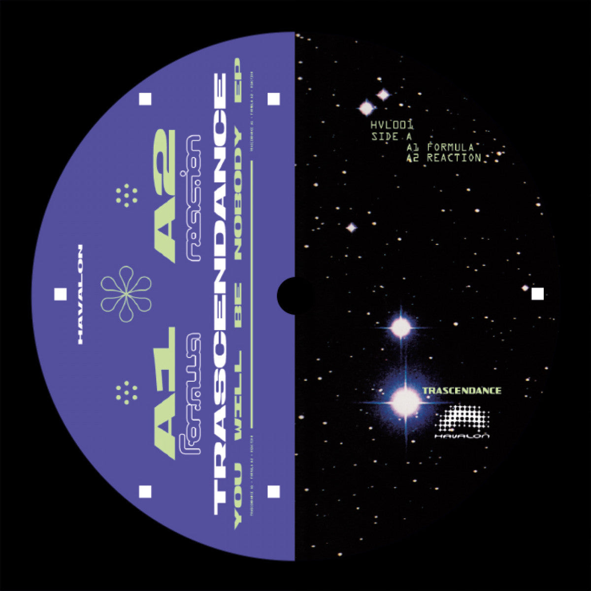 Trascend∆nce - You Will Be Nobody EP