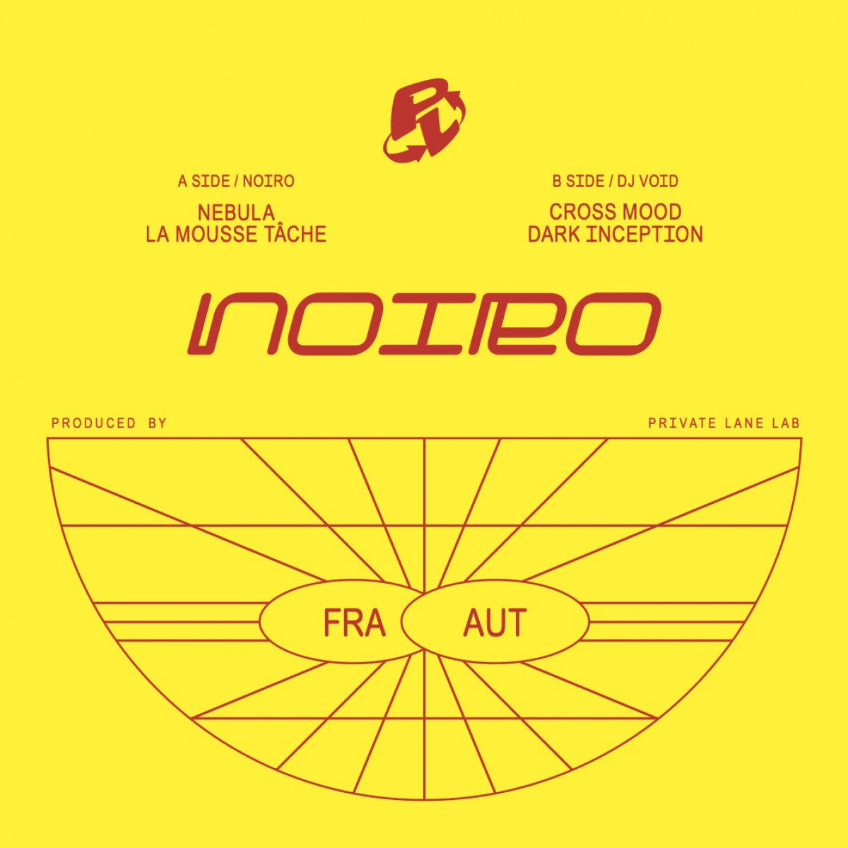 Noiro / DJ Void - Dream Drivers EP