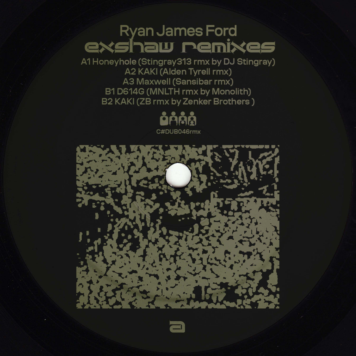 Ryan James Ford - Exshaw Remixes