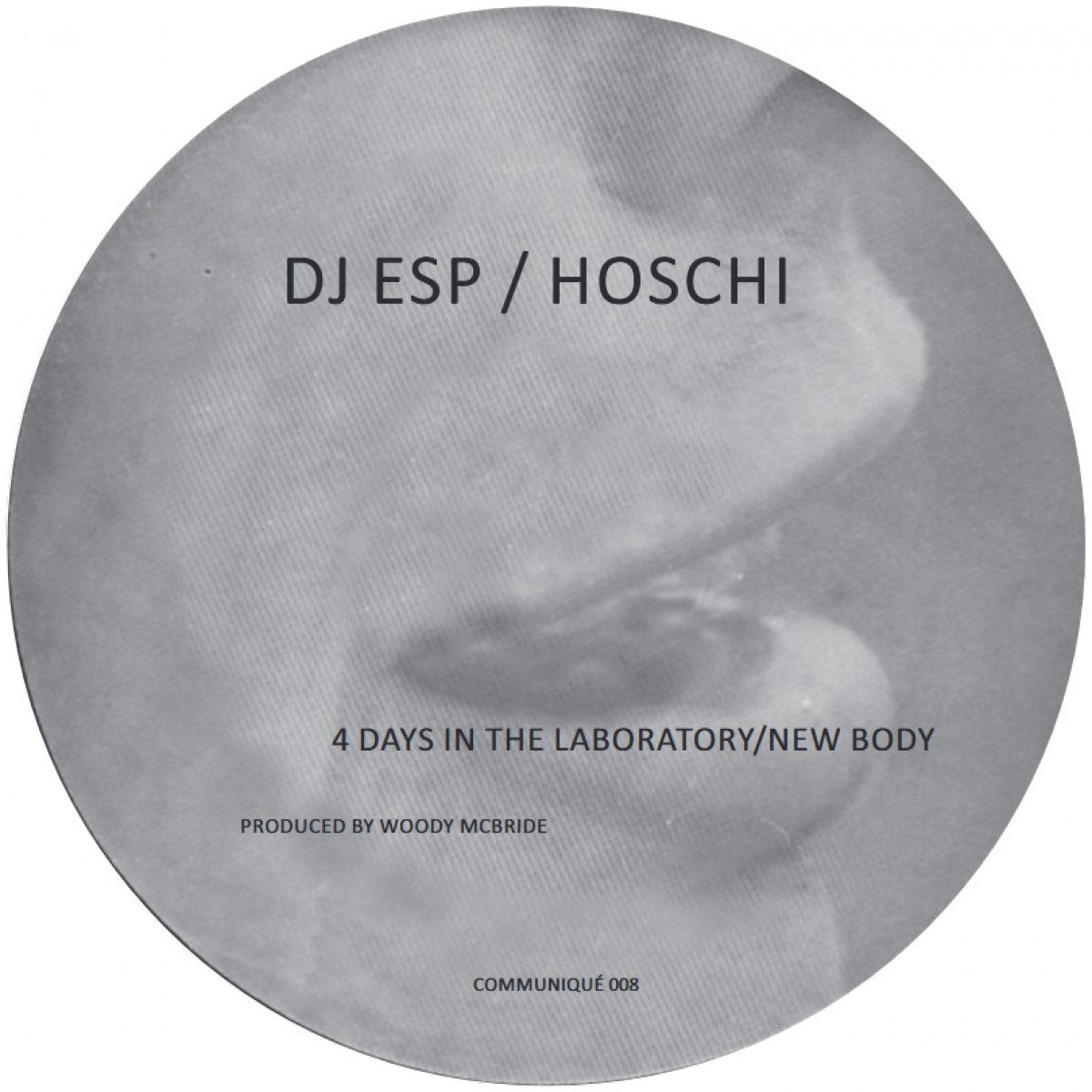 DJ ESP / Hoschi - The Mad Scientist