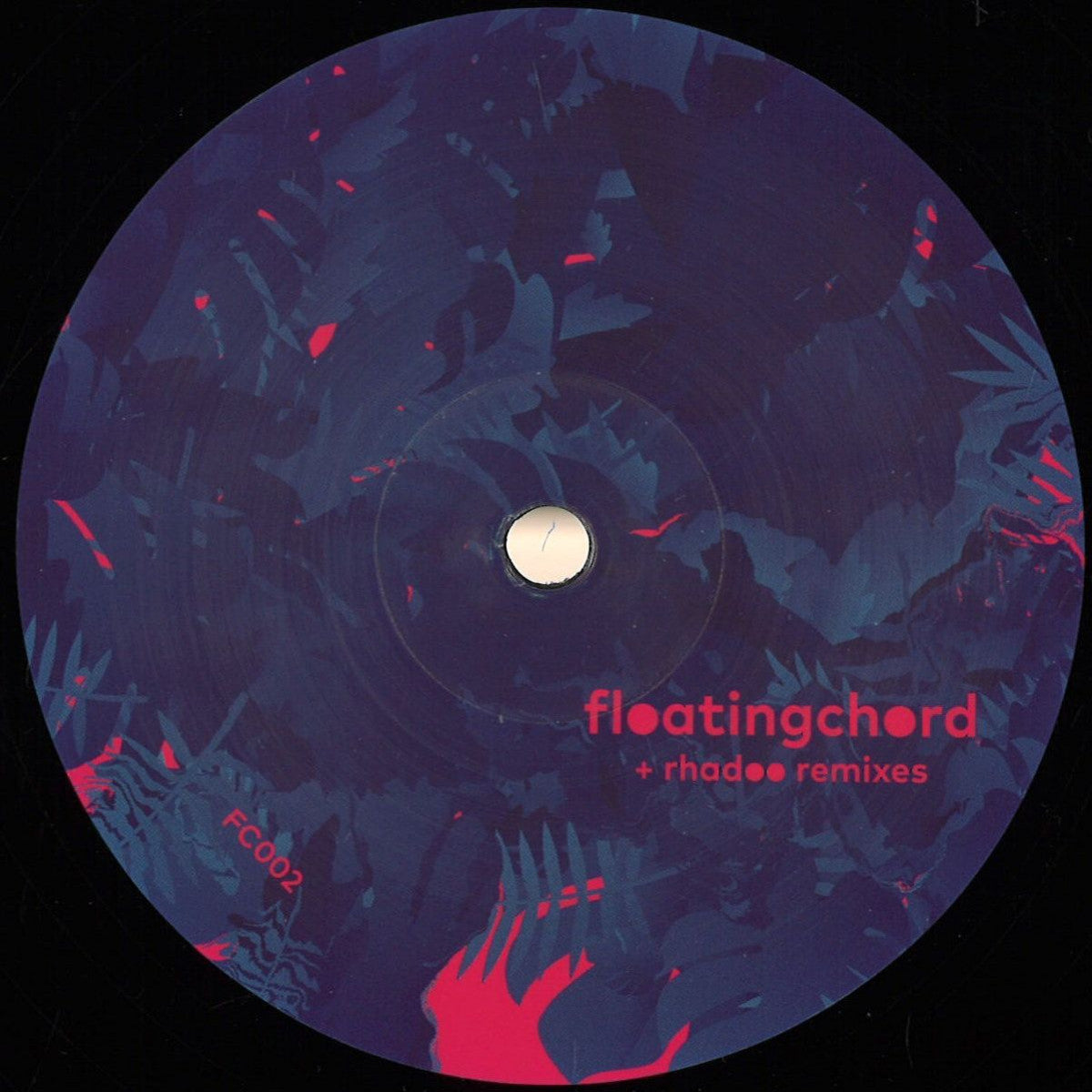 FloatingChord - Rhadoo Remixes