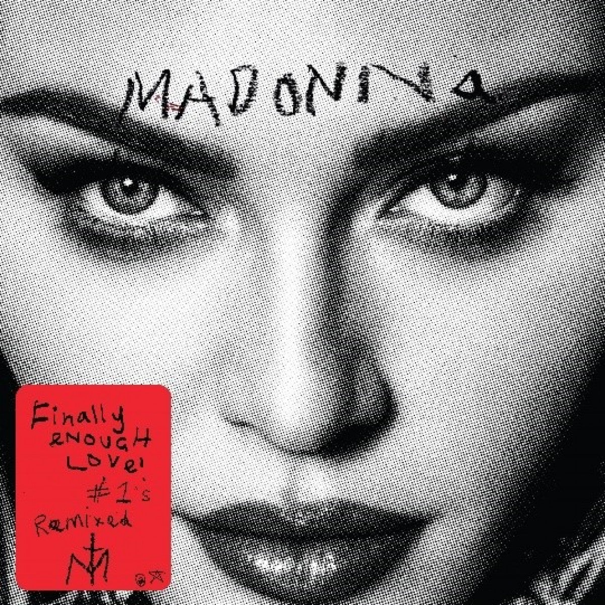 Madonna - Finally Enough Love (LP)