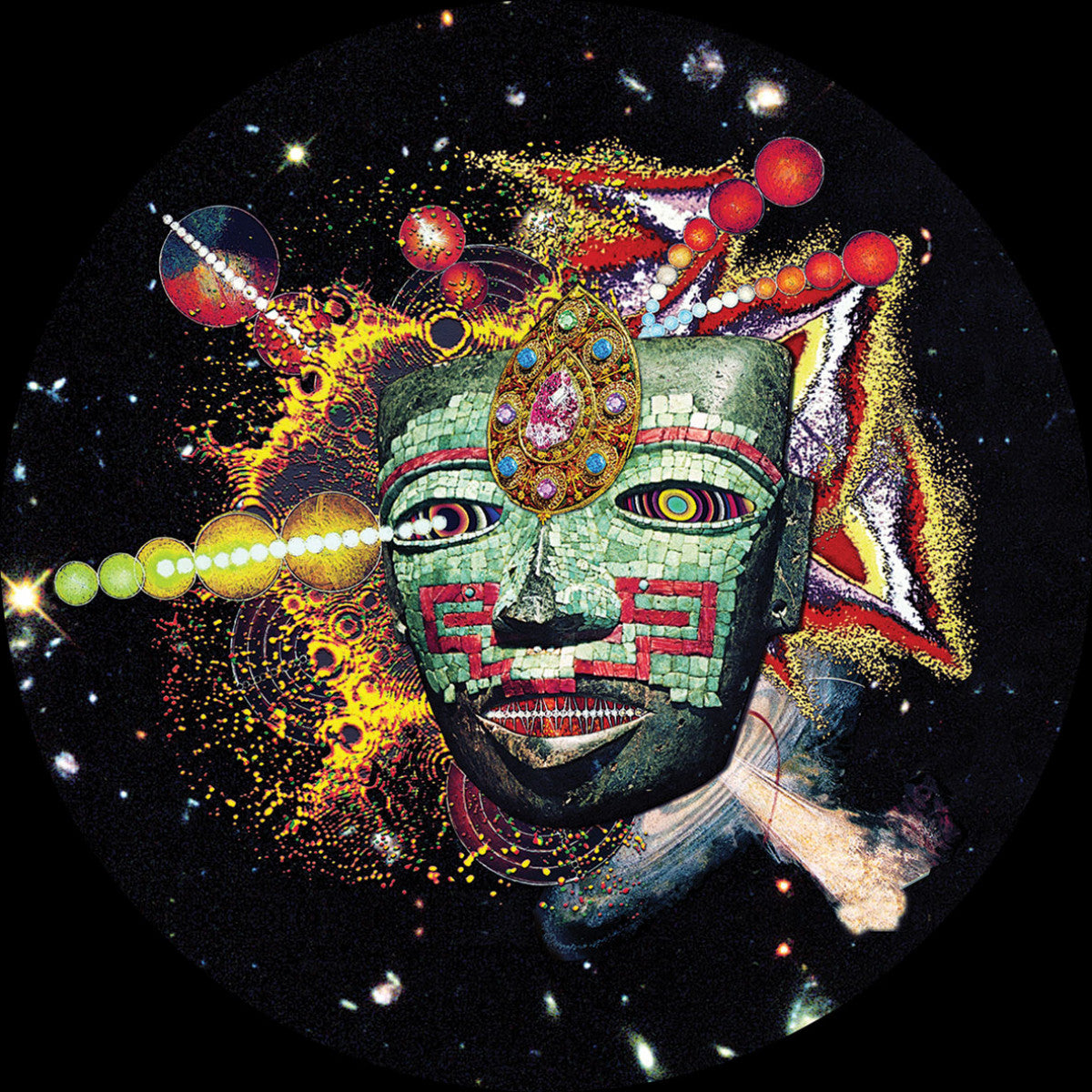 Inkipak - Temporal Flux