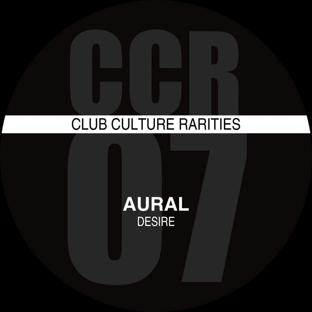 AURAL - DESIRE