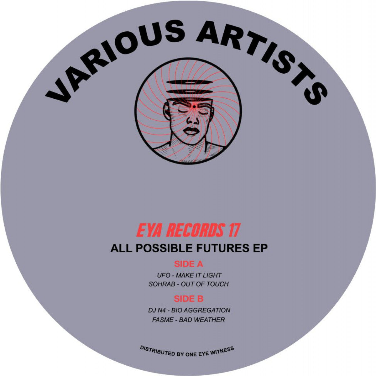 Various Artists - All Possible Futures